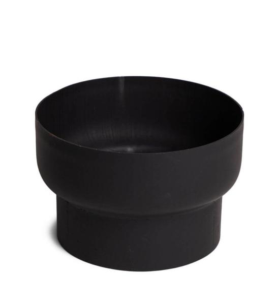 Aduro Reduzierung Aussen ø 150 mm / Innen Ø 180 mm schwarz